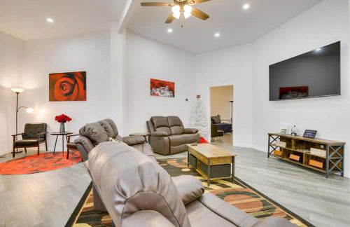 Unique Country Getaway in Angie with Covered Patio! - Foto 4