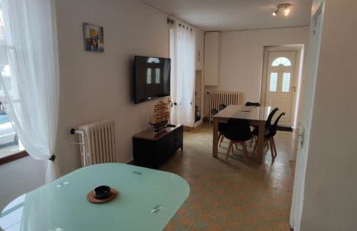 agréable maison 7 personnes proche centre ville de Nogent - Foto 17