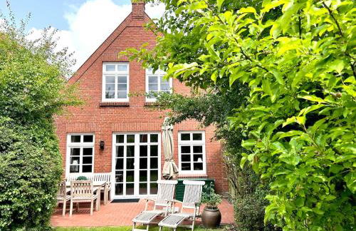 Romantikhaus am Hafen in Greetsiel - Foto 29