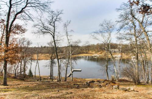 Lakefront Nisswa Home with Deck and Screened Porch - Foto 35