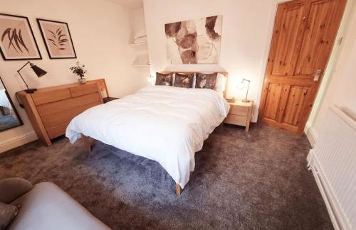 Central Lancaster City Centre Terraced Gem - Foto 26