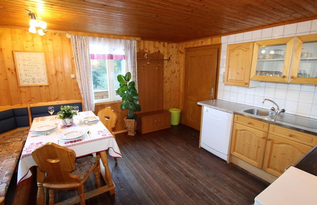 Spacious Chalet with Sauna near Ski Area in Wolfsberg - Foto 13