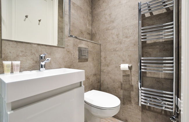 Woodview Serviced Apartments by Concept Apartments - Foto 40