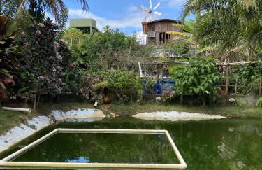 Hospedaria Recanto da Paz - Foto 61