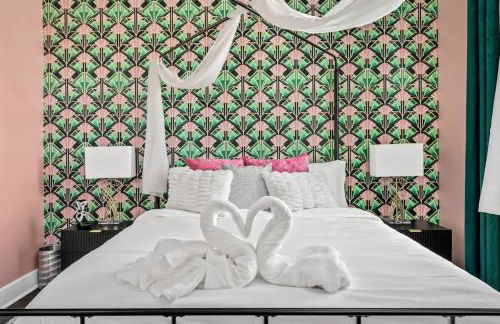 Diva Glam - Luxe - DT 2miles - 8 Q beds - WoW - Foto 16