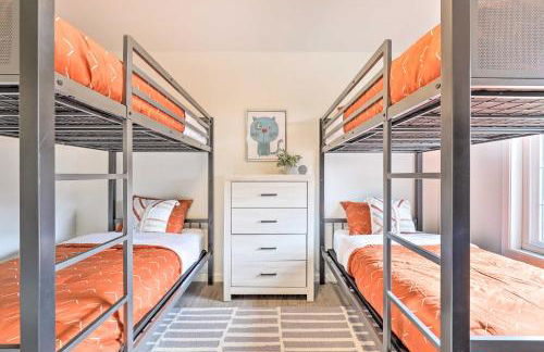 Peaceful Windsor Retreat with Private Hot Tub! - Foto 23