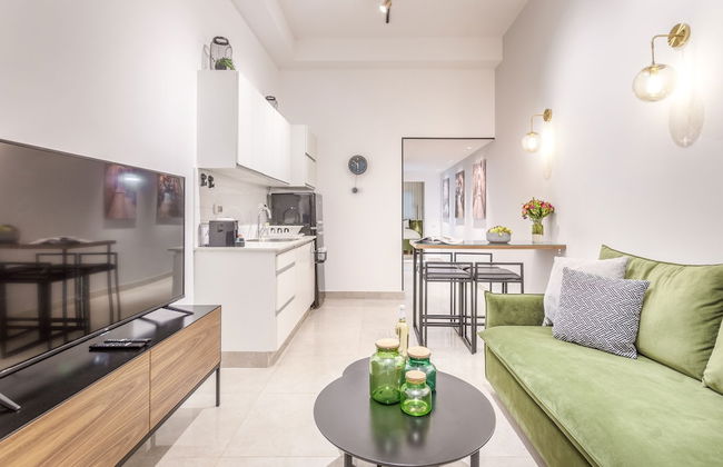 Sea U Jerusalem Mahane Yehuda Apartment Hotel - Foto 50