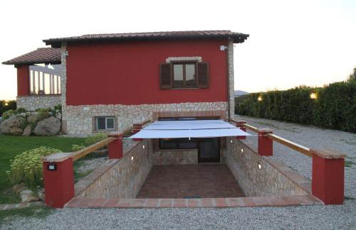 La Casa del Fico villa con piscina - Foto 61