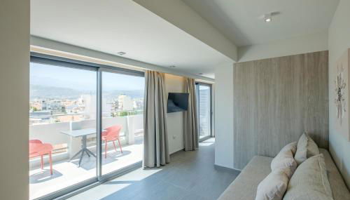 Sky-High Central Penthouse w. Stunning Views - 02 - Foto 2