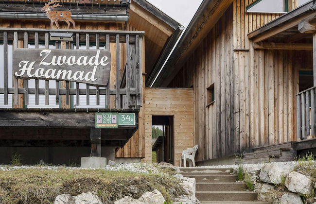 Cozy Chalet in Hohentauern near Forest - Foto 31