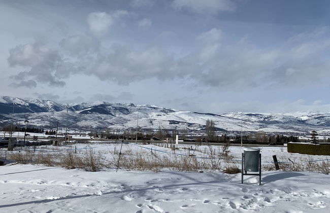 Cozy Apartment in Alp - Foto 16