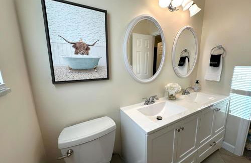 Mason Ohio Home large private yard firepit game room - Foto 48