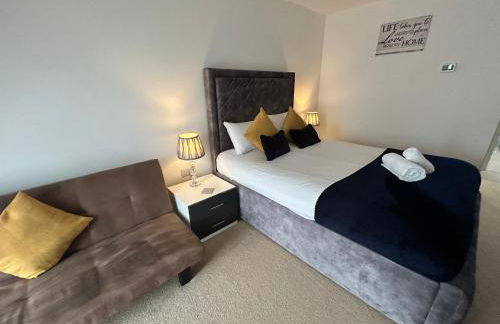 Kingsway House - Spacious 4 Bed Home From Home in Derby - Foto 23