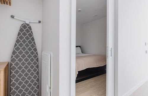 Blueground Downtown elevator nr parks LAX-1240 - Foto 12