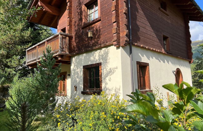 Chalet Cirmolo - Foto 31