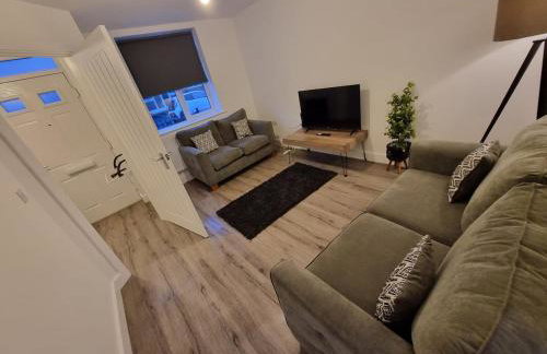 Comfortable 2-Bedroom Barwell Home A with Free Parking - Foto 1