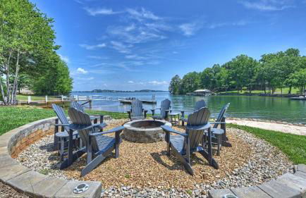 Bright Water Cove Priv Dock+boat Ramp, Waterfront Saltwater Pool Avantstay - Foto 102