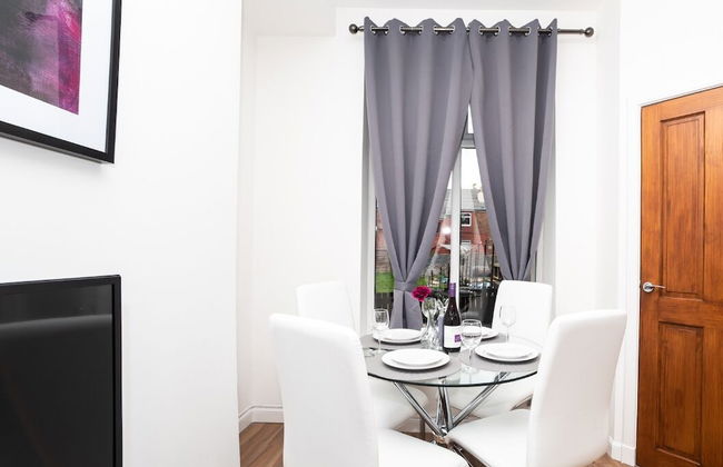 One Bedroom Apartment by Klass Living Serviced Accommodation Bellshill - Cosy Apartment with WIFI and Parking - Foto 14