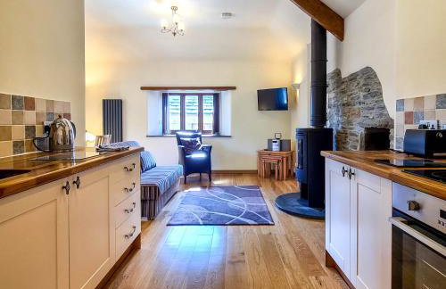 Ta Mill Cottages & Lodges - Olde Granary - Foto 13