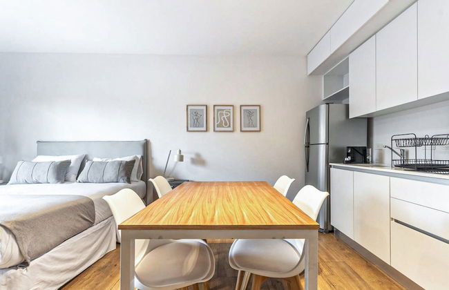 Live Soho Boutique Apartments Belgrano - Foto 29