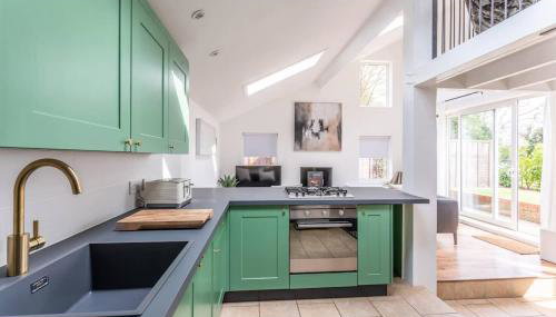 Luxury self contained one bedroom - Sawbridgeworth - Foto 2