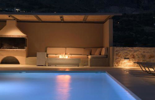 Villa Despina 1 Plakias Private Villa, Private Swimming Pool Garden,Amazing View - Photo 13