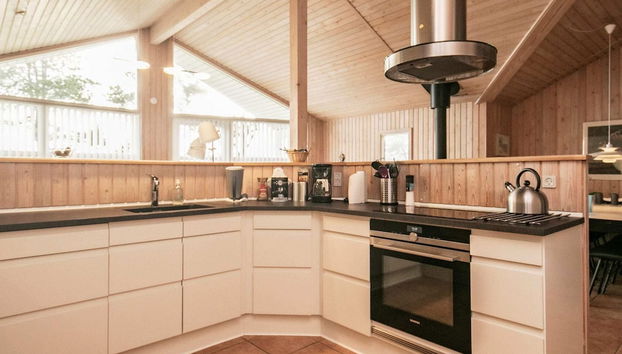 8 Person Holiday Home in Humble - Foto 5, Interior