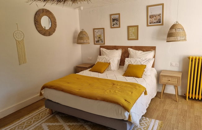 Les Brimbelles - Gite & Spa - Foto 10