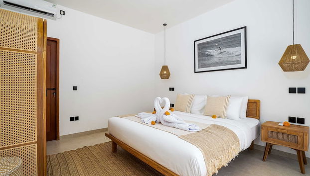 Villa Flambard - Foto 2, Habitación