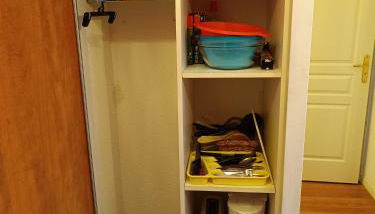 Un cocon en plein cœur de la Mongie - Foto 5, wardrobe