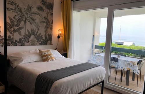 FACE À LA PLAGE Terrasse-Parking-Wifi-Draps et Serviettes - Foto 17