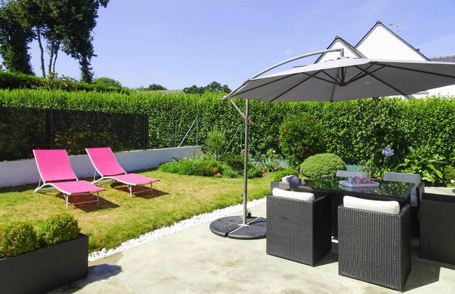 Holiday Home in Benodet Near Sandy Beach - Photo 20