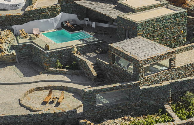 Makarias Traditional Luxury Villas - Foto 29