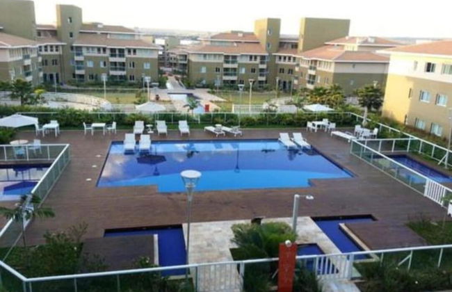 The Sun Resort - Super Apartamento de 2 Quartos - Photo 51