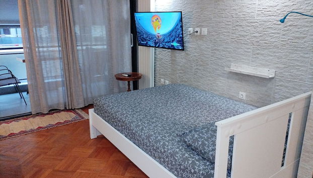 Waterfront Luxury Suite With Sea View 15 min to White Tower - Foto 2, Habitación