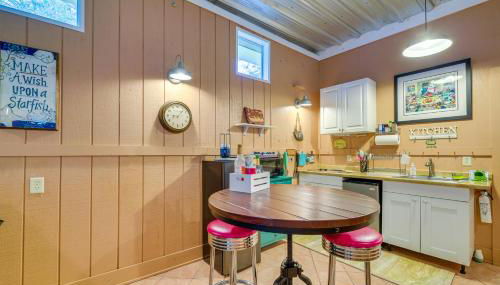 5 Mi to Beach Inglis Studio with Patio and Grill! - Foto 2