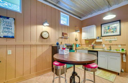 5 Mi to Beach Inglis Studio with Patio and Grill! - Foto 2