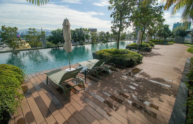 Serenity at Center of Kuala Lumpur - Foto 20