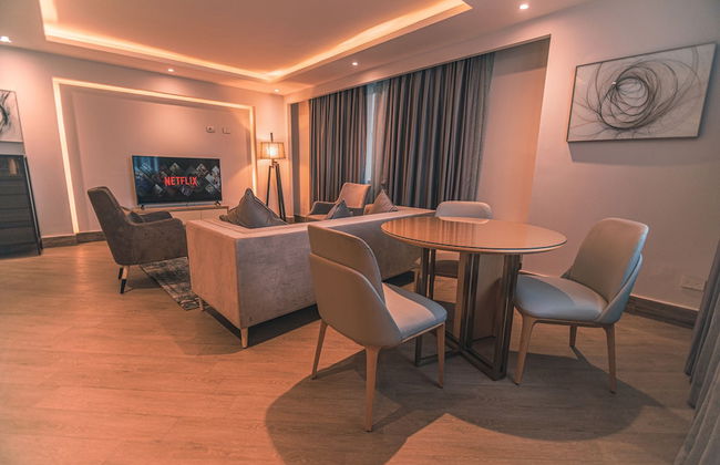 The Row Residential Hotel - Photo 7