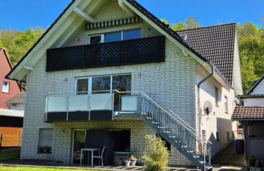 Ferienwohnung am Fuße des Eggegebirges - Foto 1