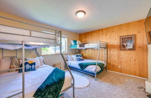 Peace and Serenity Lake House at Mt Rainier - Foto 17