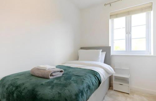 FREE parking, LARGE House for Contractors & Families, Sleeps 7, 25 mins to MANCHESTER & LIVERPOOL - Foto 26