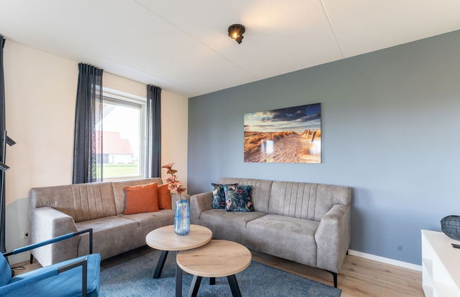 Holiday Home Near Scherpenisse Beach - Foto 14