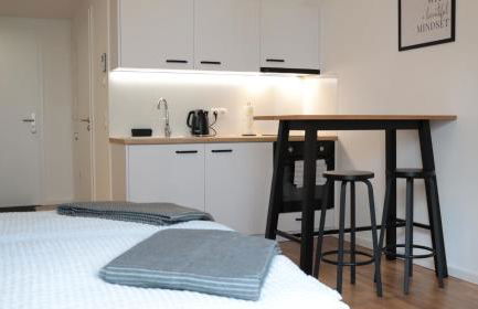 Modernes Ein-Zimmer-Apartment - Foto 19