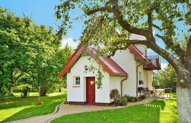 Holiday House With Large Garden, Noskowo - Photo 18