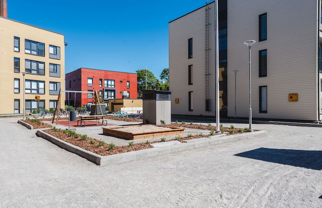 Hiisi Homes Turku Fleminginkatu - Foto 44