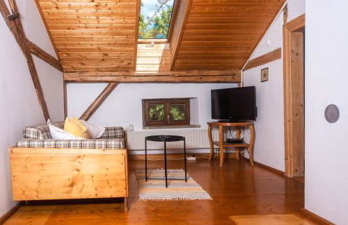 Haus Archaeopteryx – privater Außen-Pool – einzigartig im Naturpark - Foto 38