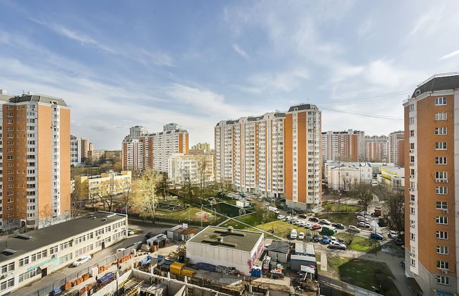 Apartment on Rimskaya - Photo 24