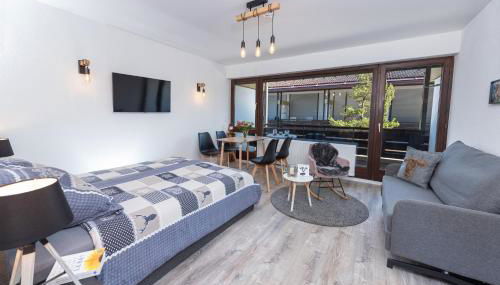 FeWo Allgäuliebe mit WLAN Oberstaufen Steibis - Foto 5