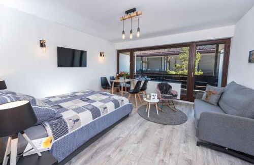 FeWo Allgäuliebe mit WLAN Oberstaufen Steibis - Foto 5